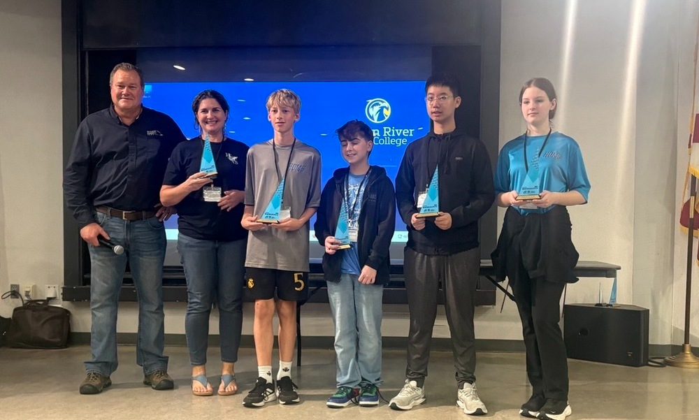 MATHCOUNTS Regional Winners