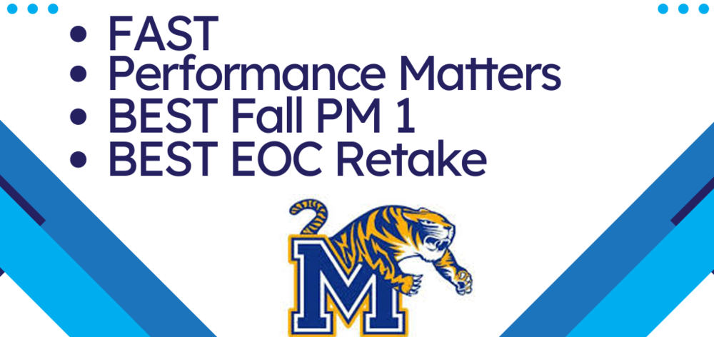 MCHS Testing