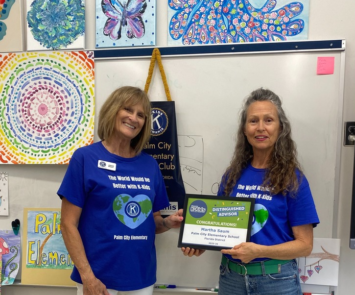 Martha Saum - Distinguished Advisor