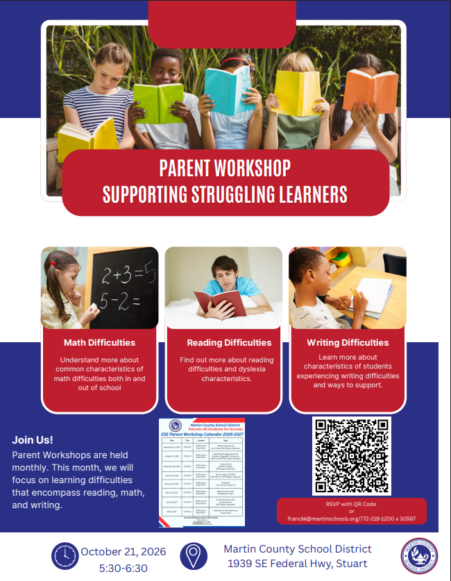 Parent Workshop