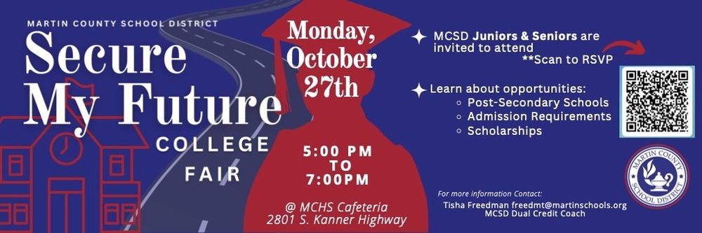 college fair