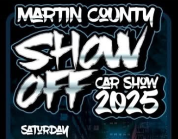 Martin County Show Off Car Show 2025