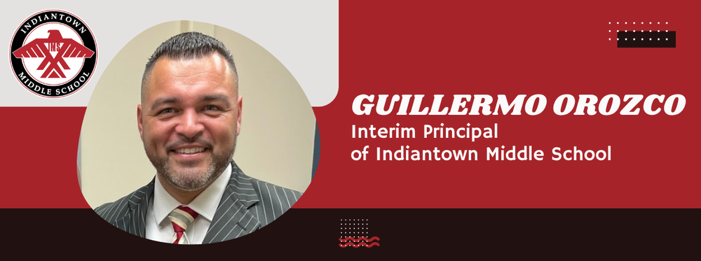 Orozco Interim Principal