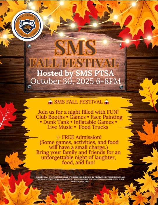 SMS Fall Fest