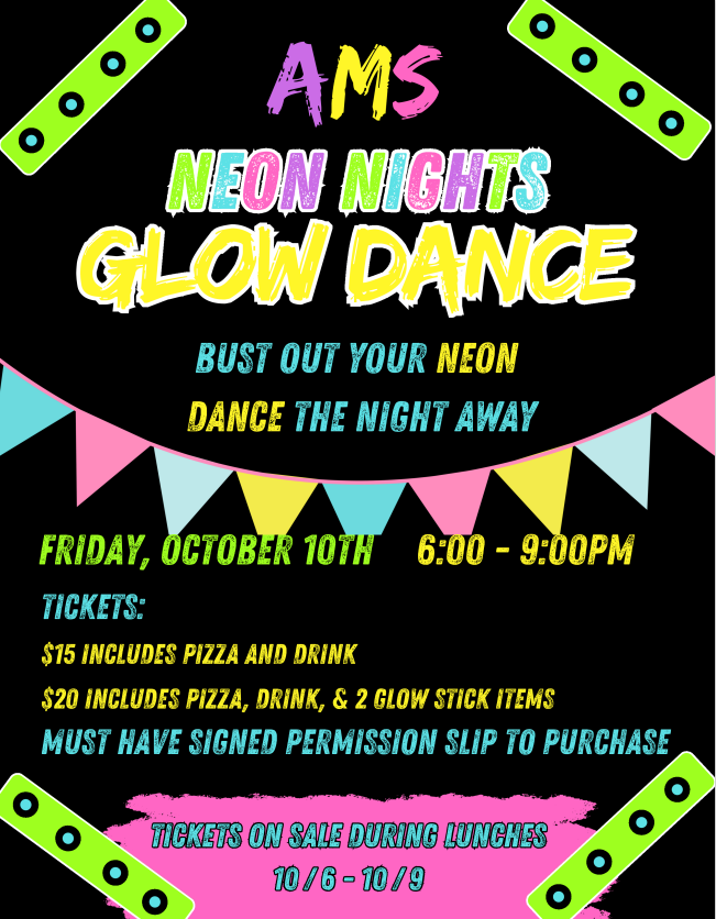 Glow Dance