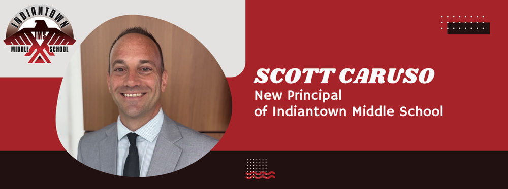 Scott Caruso named principal of IMS