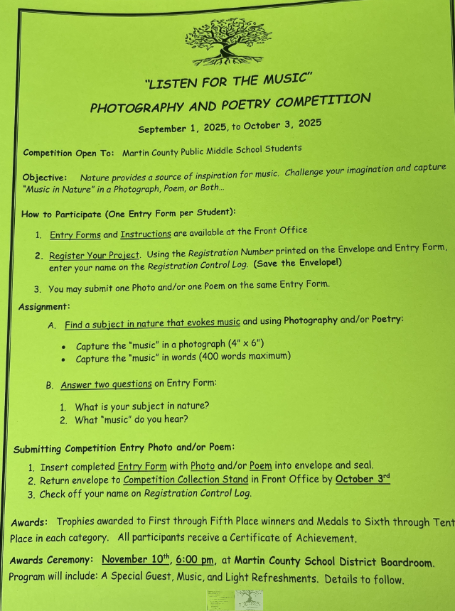 Contest