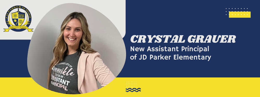 Crystal Grauer named AP of JDP