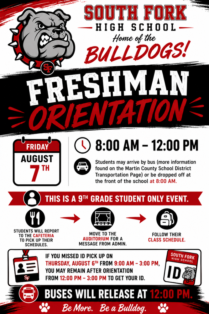 freshman orientation