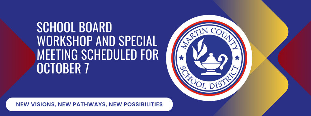 school board workshop