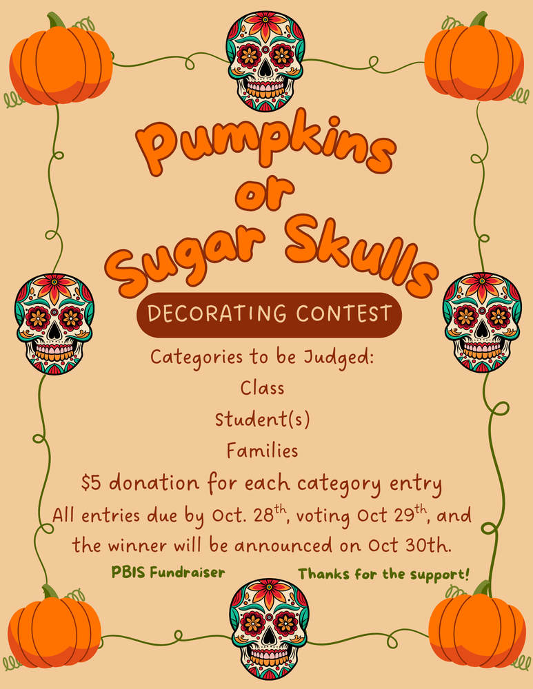 Decorating contest