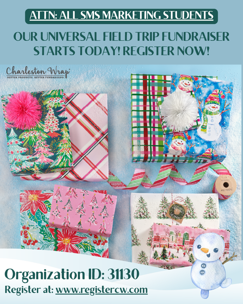 Marketing Fundraiser