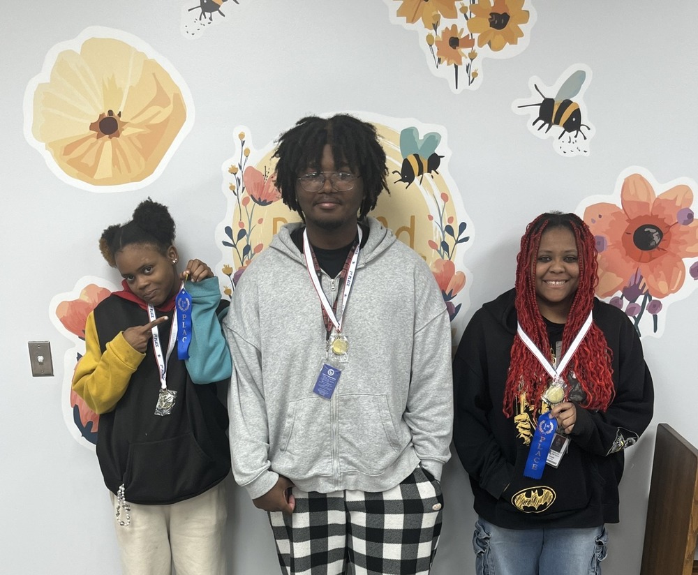 History Day Fair Winners