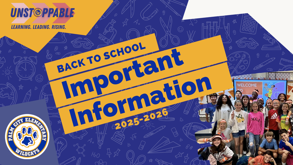back to school