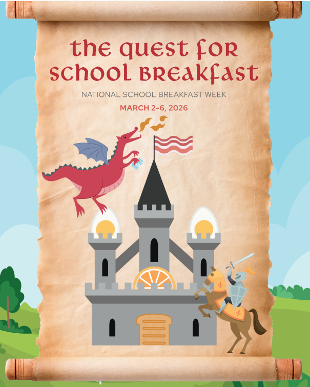 National Breakfast Week