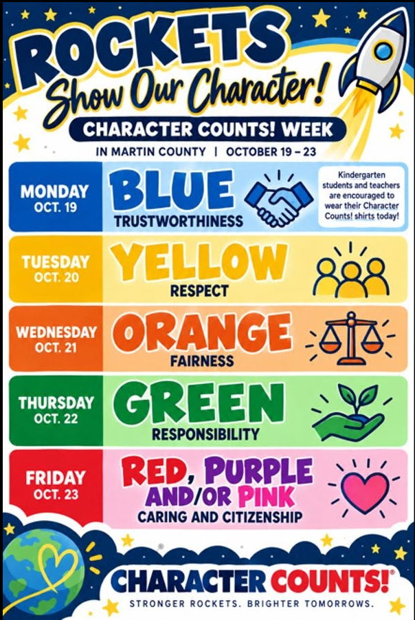 Character counts week