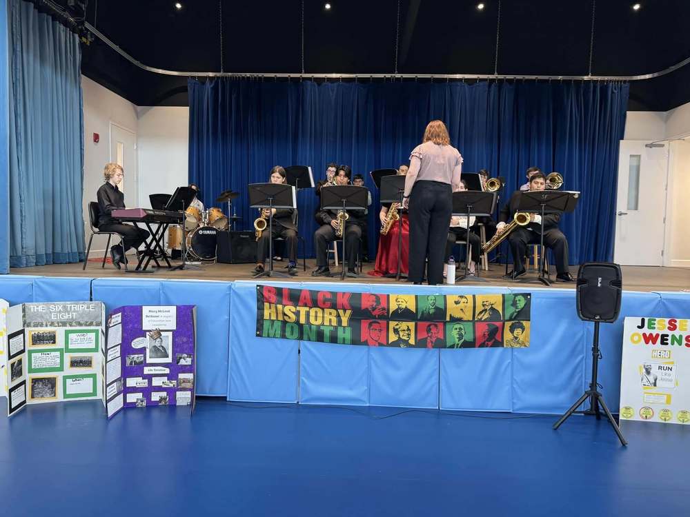 BLACK HISTORY MONTH EVENT