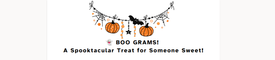 Boo grams