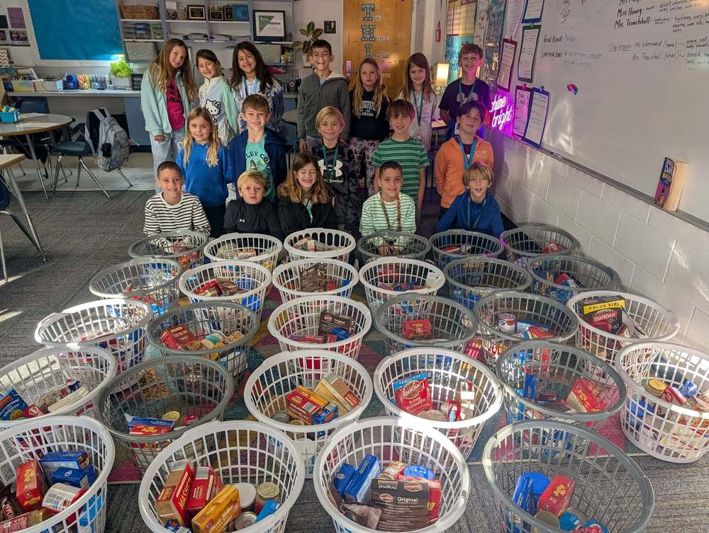 Elev8Hope Basket Drive