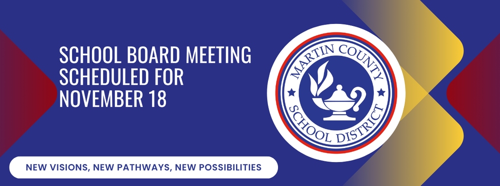 school board meeting