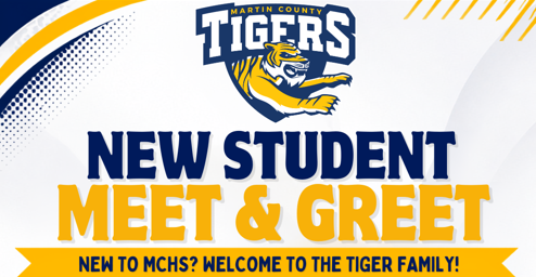 MCHS New Student Meet & Greet 10-11-12