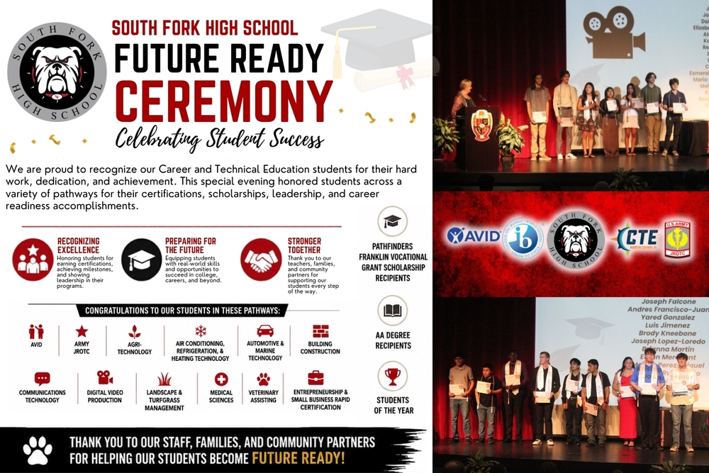 future ready celebration