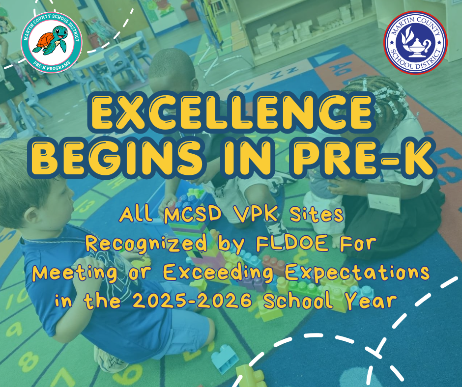 Excellence in Prek