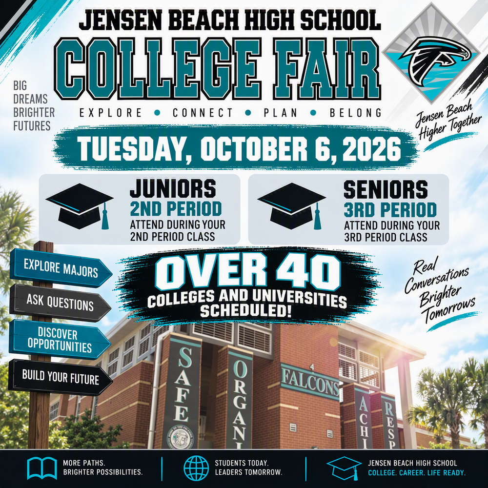 college fair october 6
