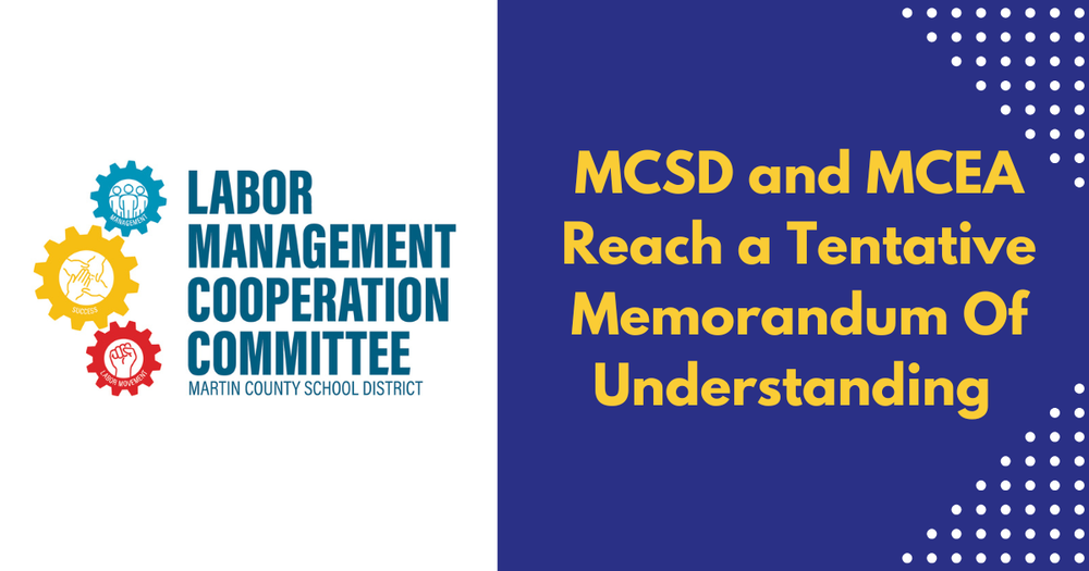 MCEA and MCSD reach TA on Millage