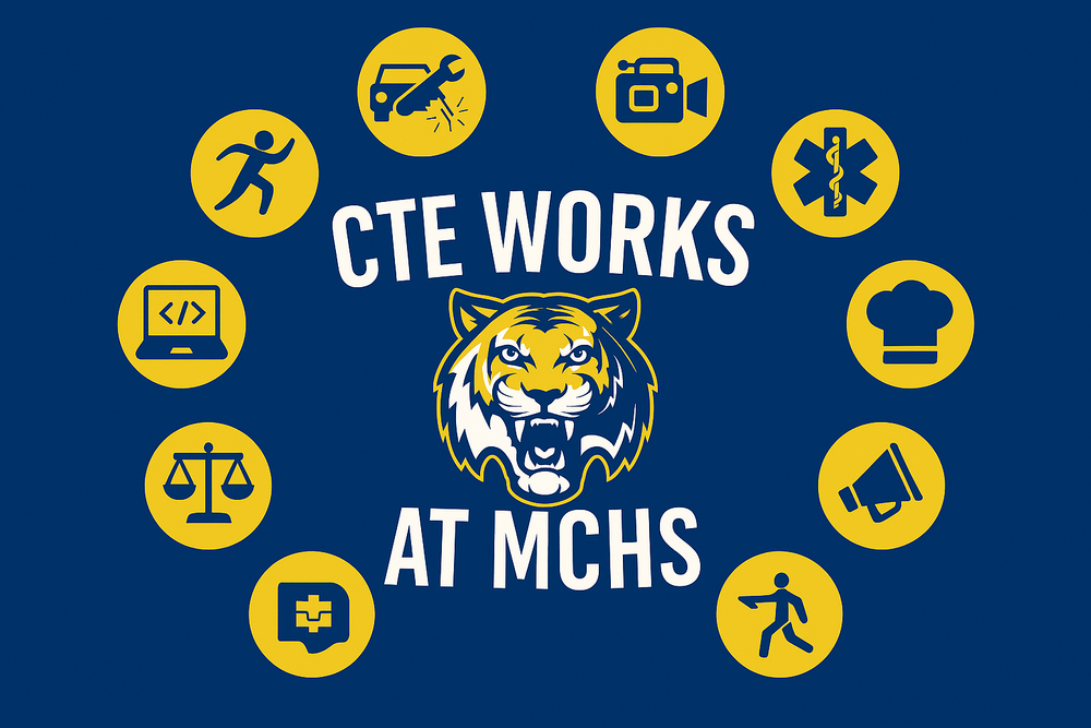 CTE Works at MCHS