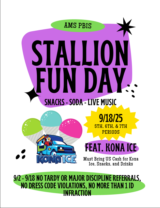 Stallion Fun Day