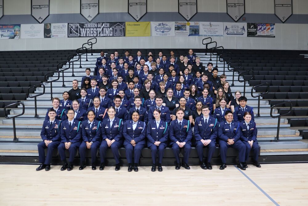 JBHS AFROTC