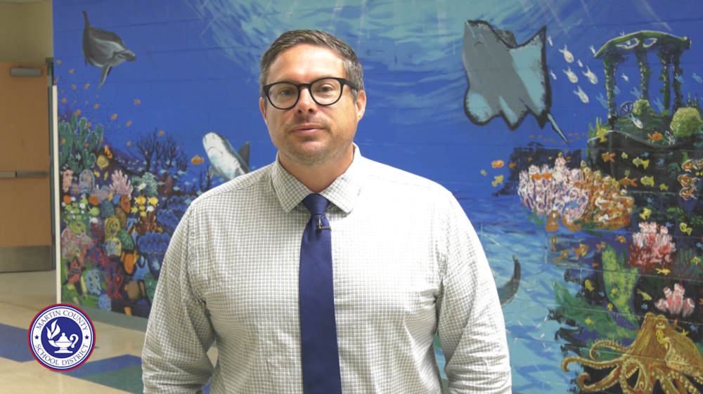 Introducing Principal David Shaffer
