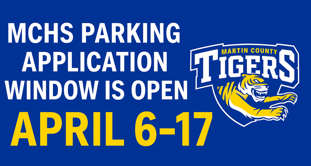 MCHS Parking Application Window