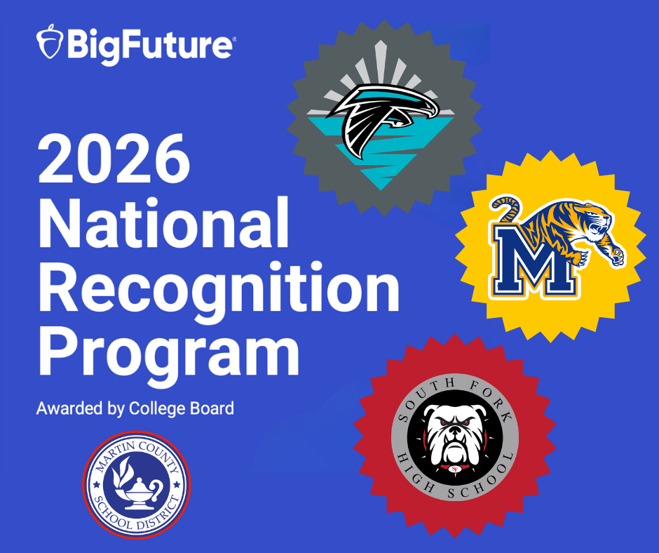 College Board National Recognition Program