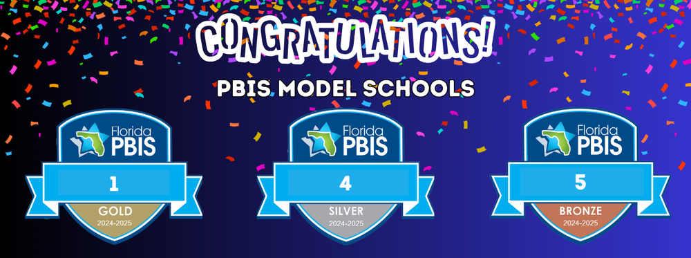PBIS Model Schools 24-25
