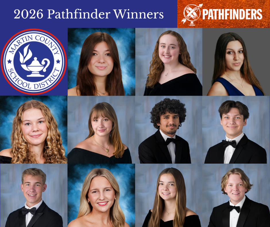 2026 Pathfinder Winners