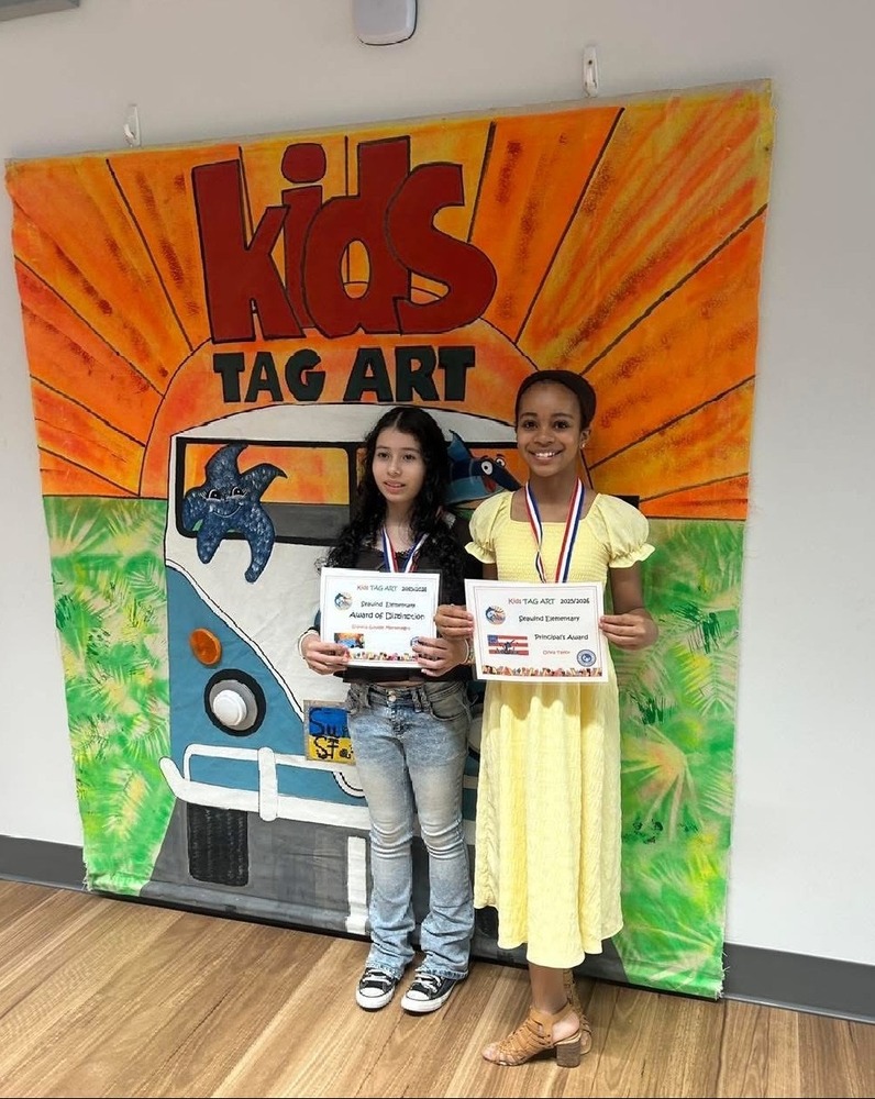Tag Art Winners