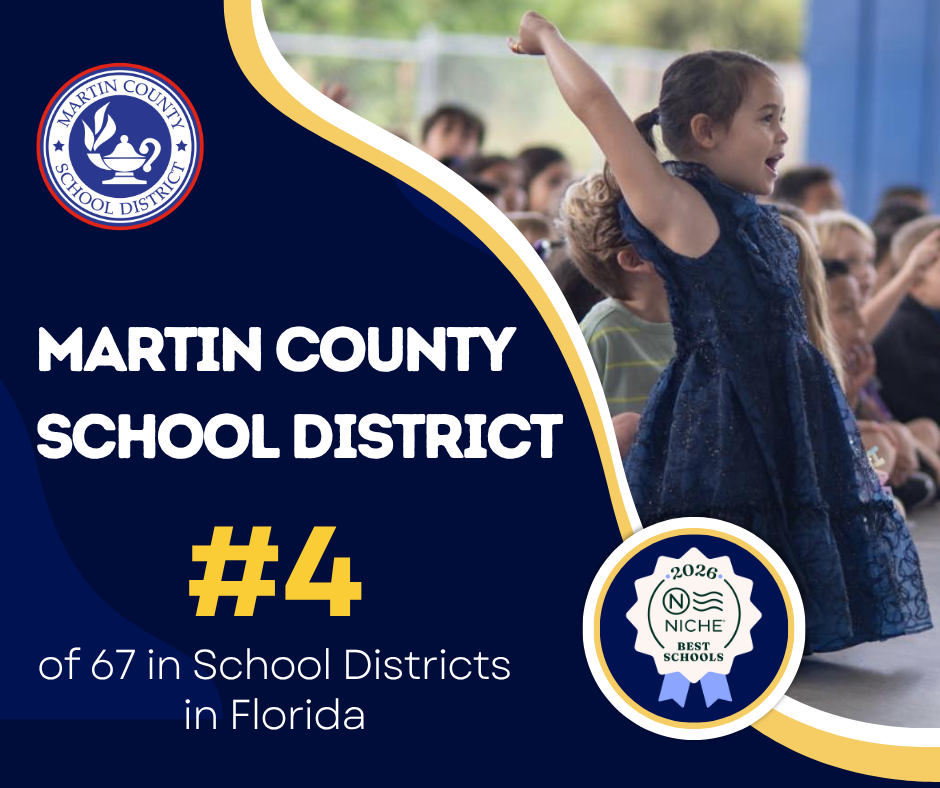 MCSD Ranked Fourth in State