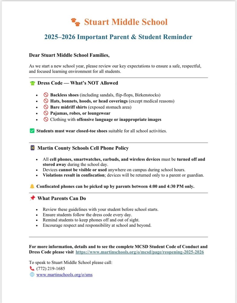 SMS Parent & Student Reminders 