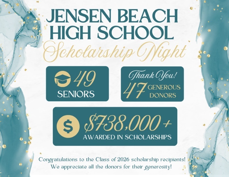 Scholarship Night 2026