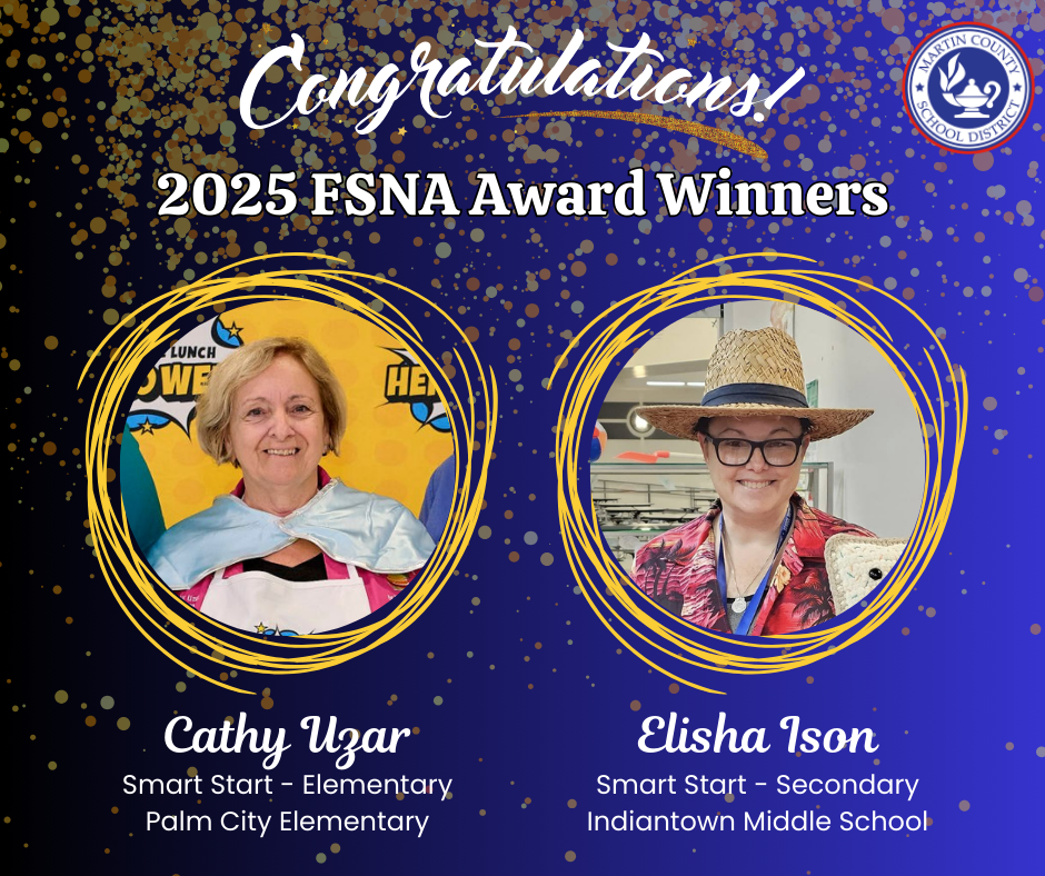 2025 FSNA Winners