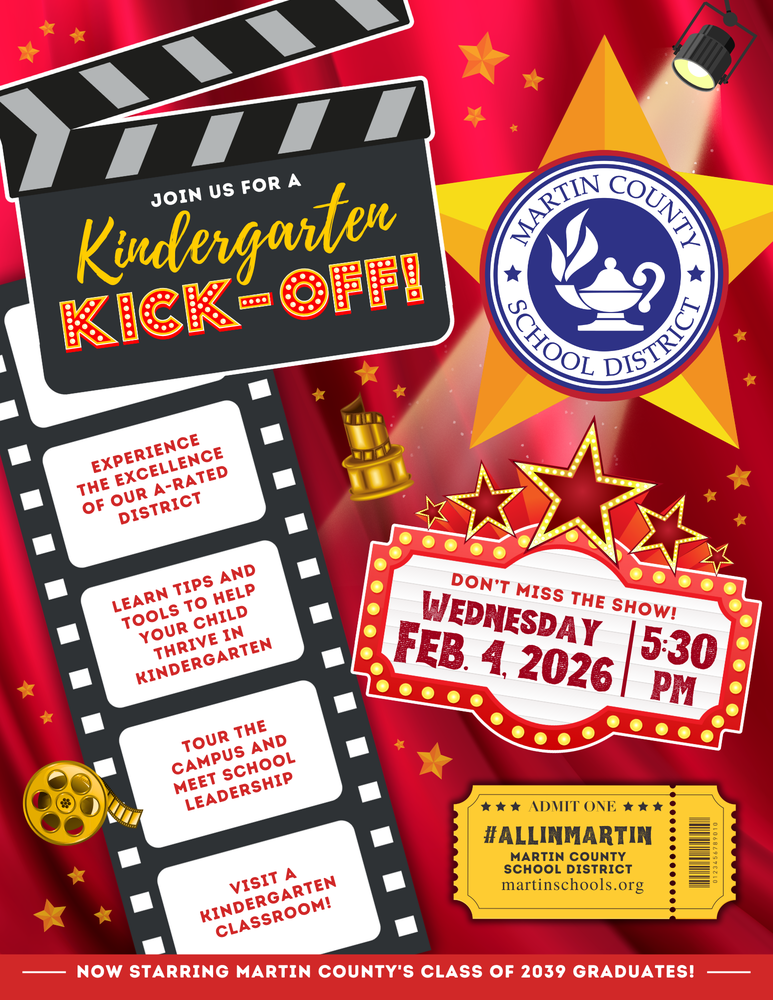 Kindergarten Kick Off 2026