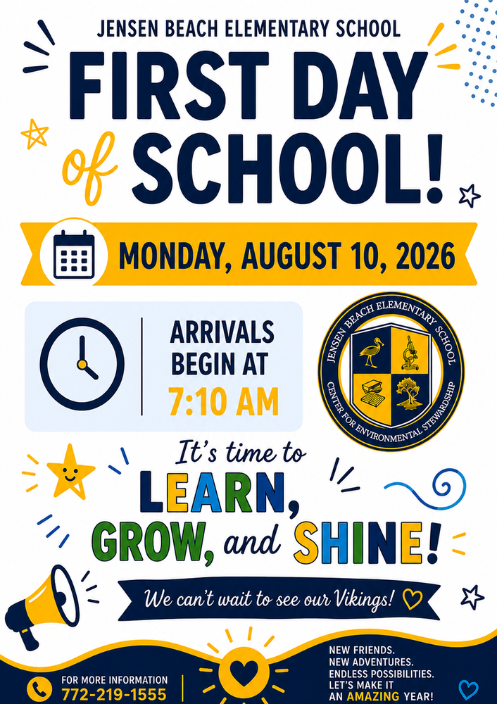 First Day of School