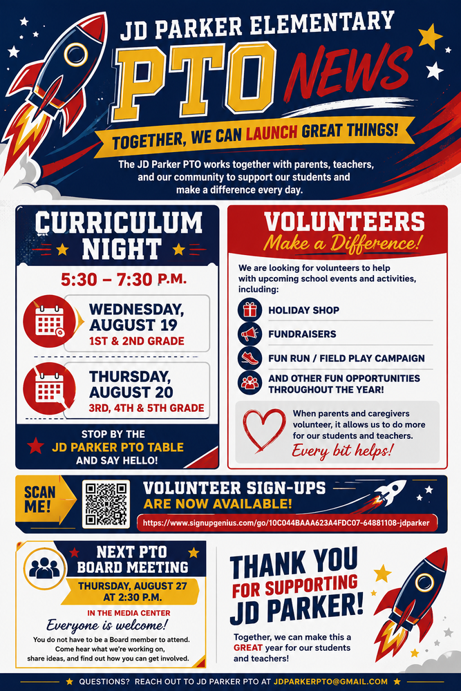 PTO NEWS PAMPHLET