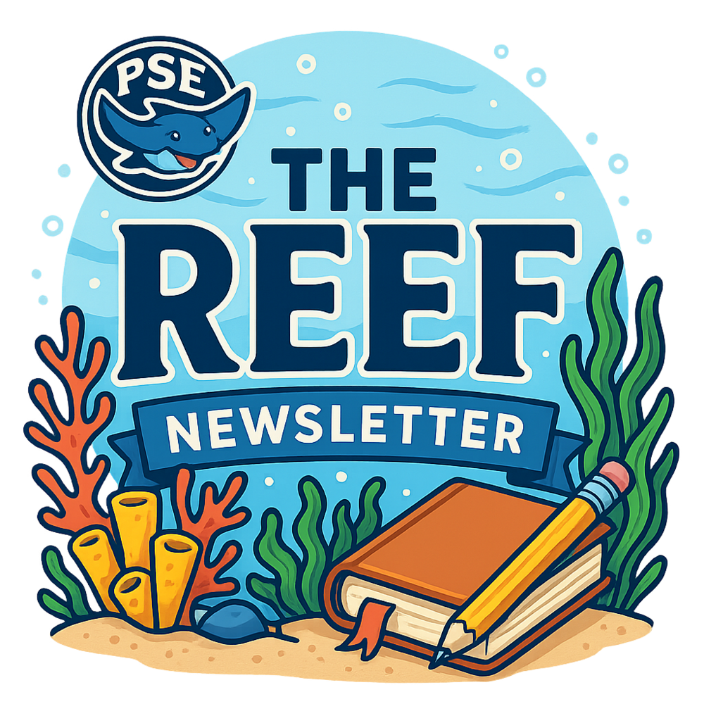 PSE Reef Logo