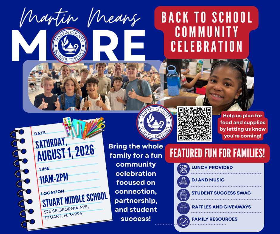MCSD Back to School Celebration