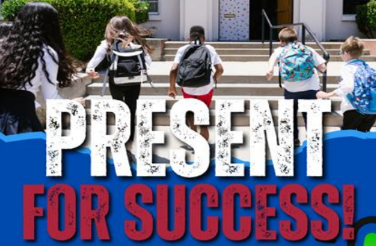 MCSD Present for Success!
