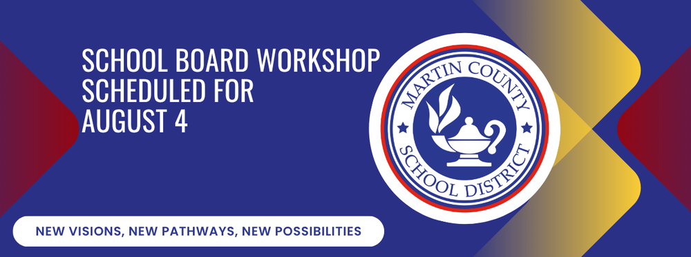 Board Workshop August 4