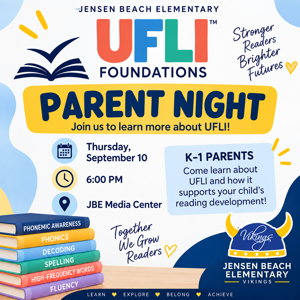 UFLI Night